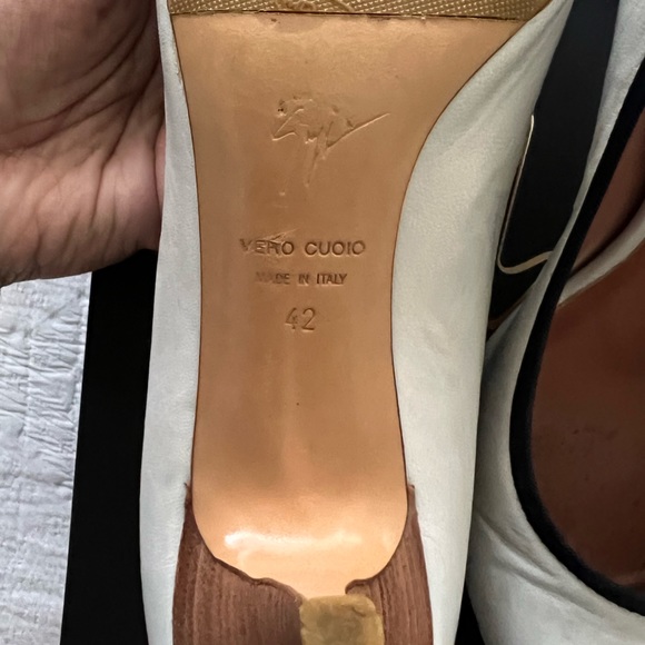 Giuseppe Zanotti heels - Vintage - Picture 3 of 3